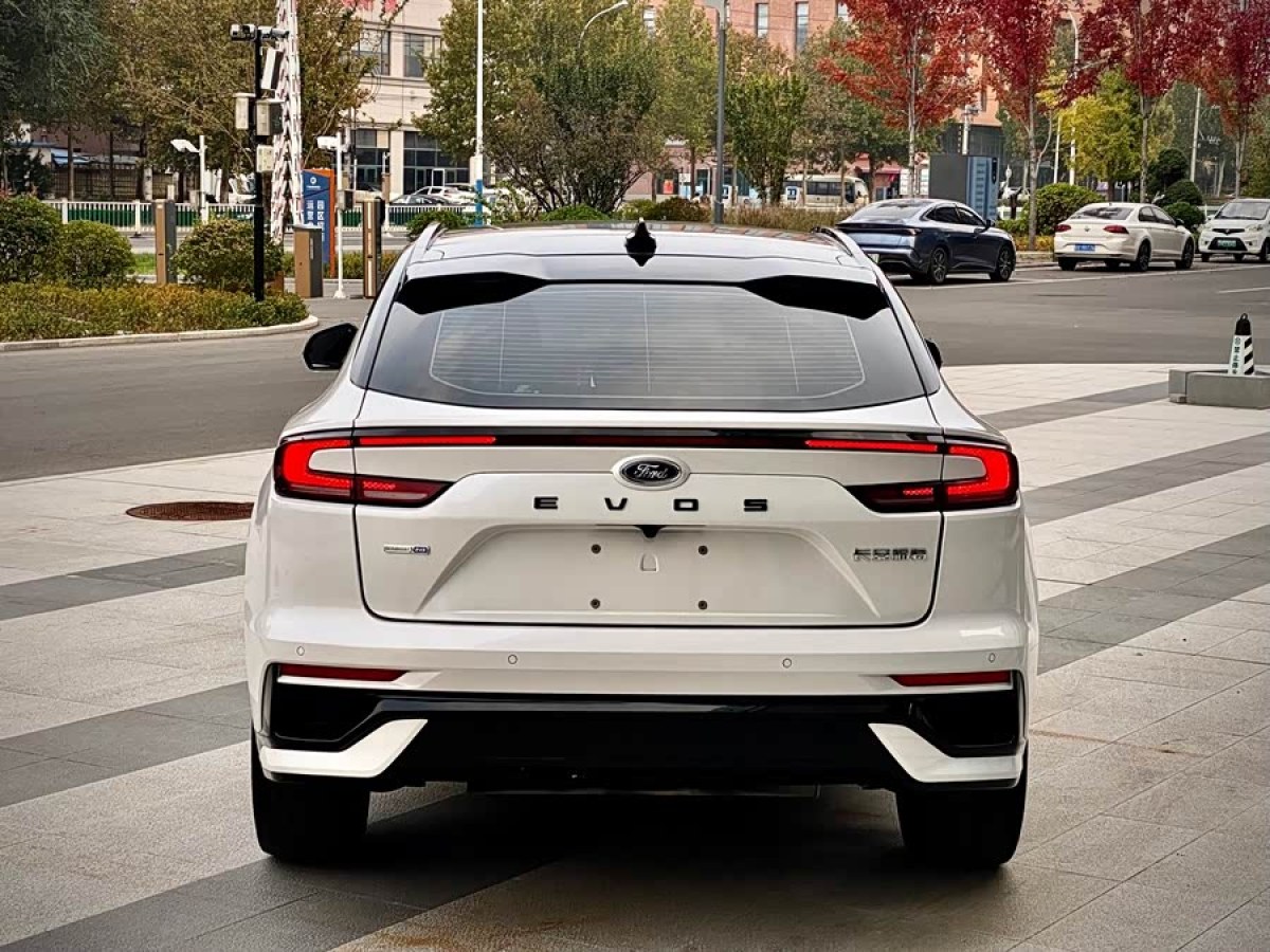 Ford Evos 2023 #9 Ford Evos 2023 imagem de carro #9