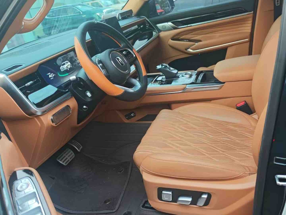 Tank 500 New Energy 2023 #9 Tank 500 New Energy 2023 car image #9