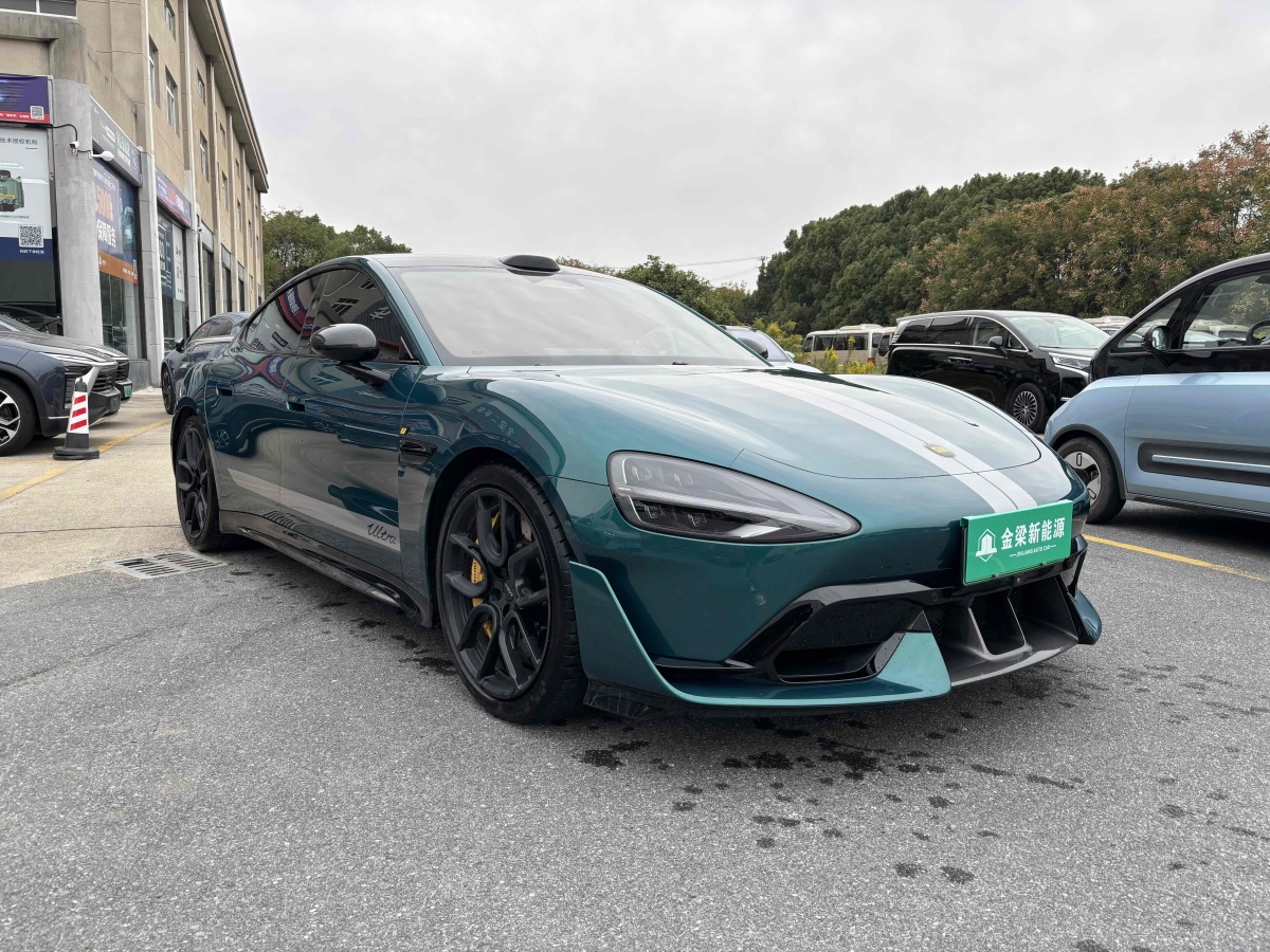 小米汽车 小米SU7 Ultra 2025 汽车图片 #9