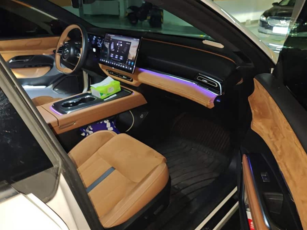 马自达 马自达EZ-6 2024 汽车图片 #9