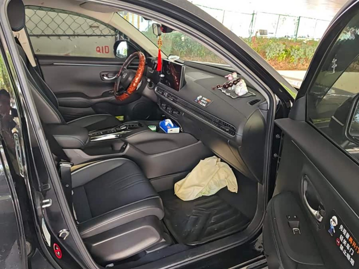 Honda HR-V 2023 car image #9