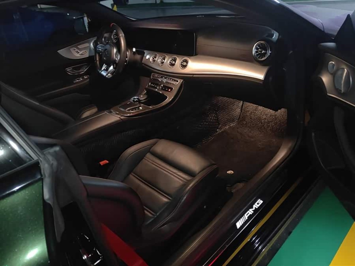 Mercedes-Benz E AMG 2019 immagine di auto #9