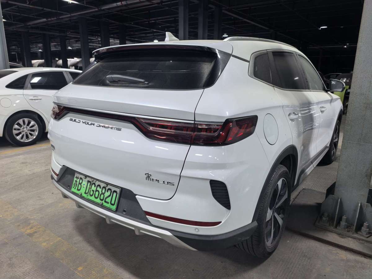 BYD Song New Energy 2022 car image #9