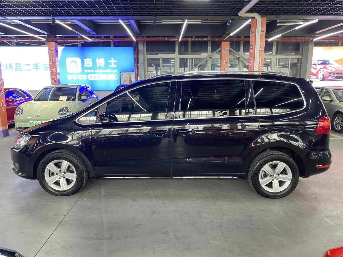 Volkswagen Sharan 2013 imagem de carro #9