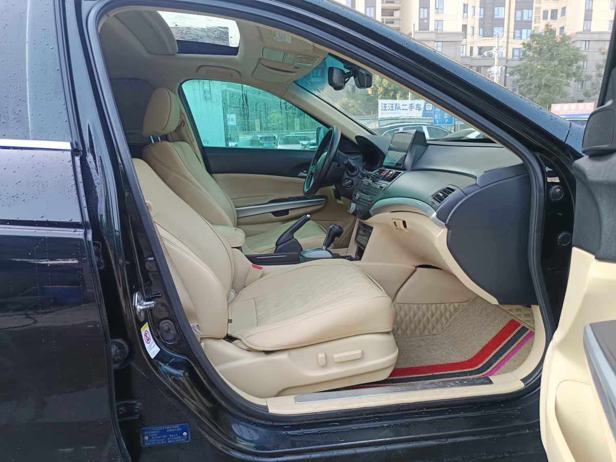 Honda CROSSTOUR 2012 #9 Honda CROSSTOUR 2012 изображение автомобиля #9