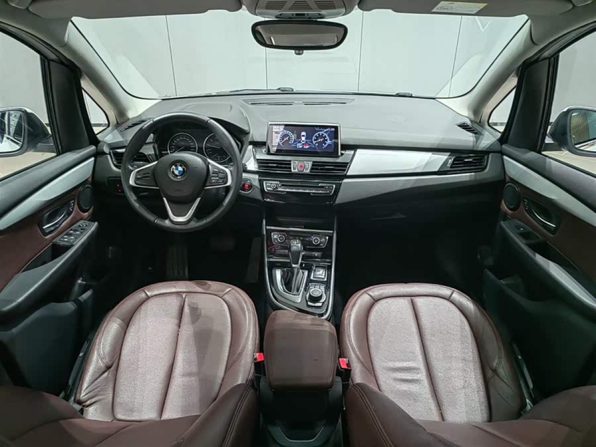 BMW 2 Series Gran Tourer 2017 #9 BMW 2 Series Gran Tourer 2017 صورة سيارة #9