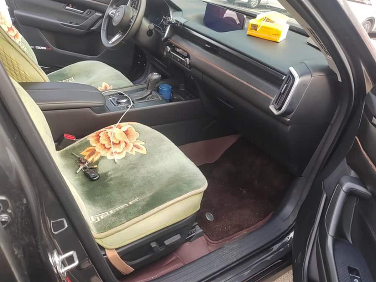 马自达 马自达CX-50行也 2024 汽车图片 #9