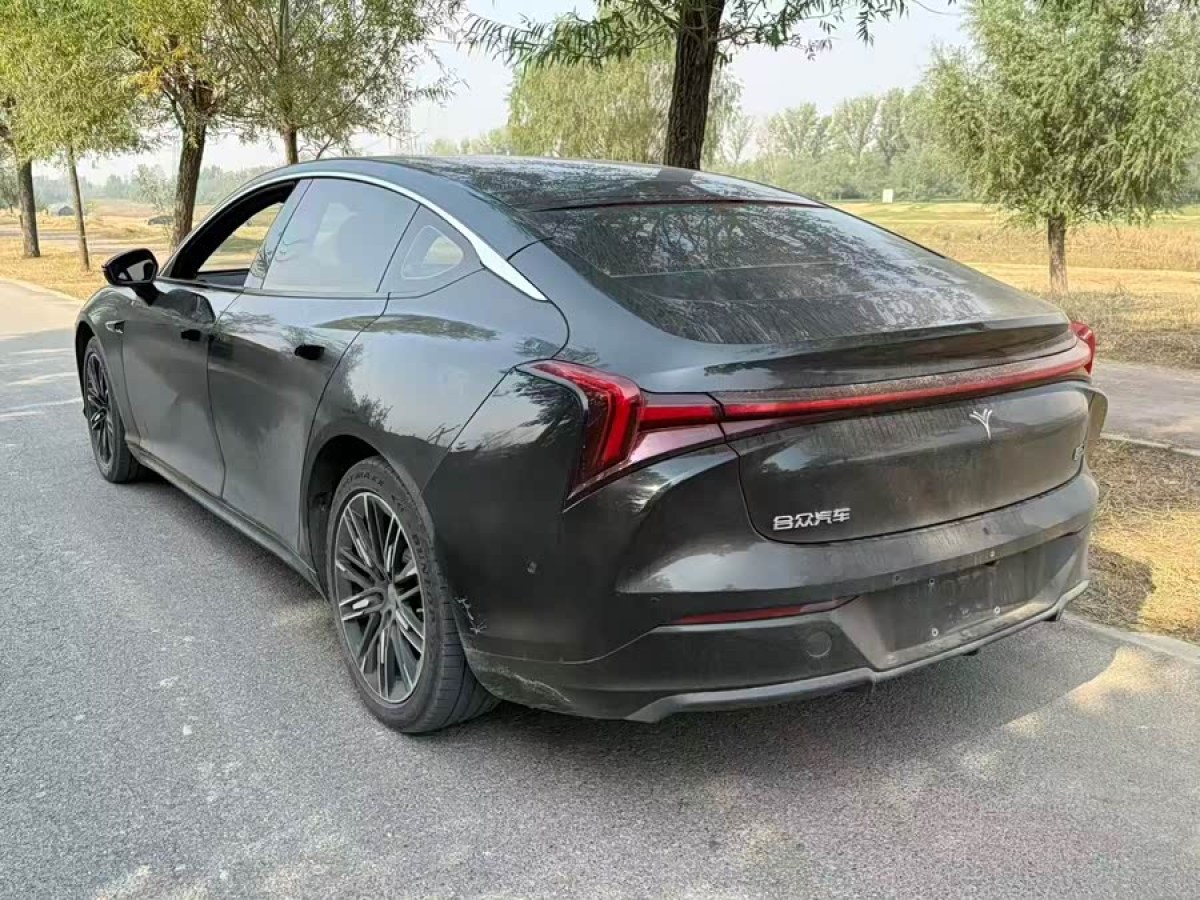 Neta S 2022 #9 Neta S 2022 изображение автомобиля #9