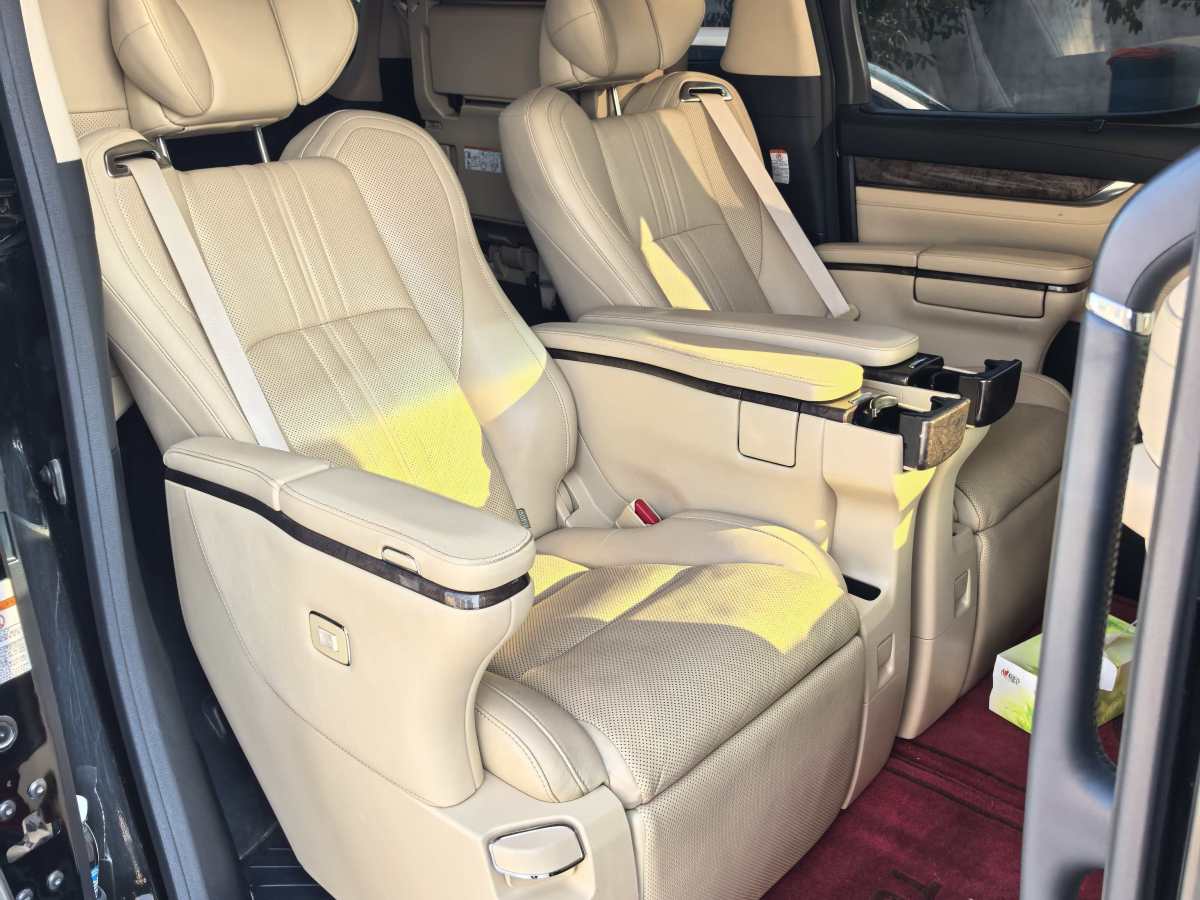 Toyota Bozhi 7 2019 immagine di auto #9