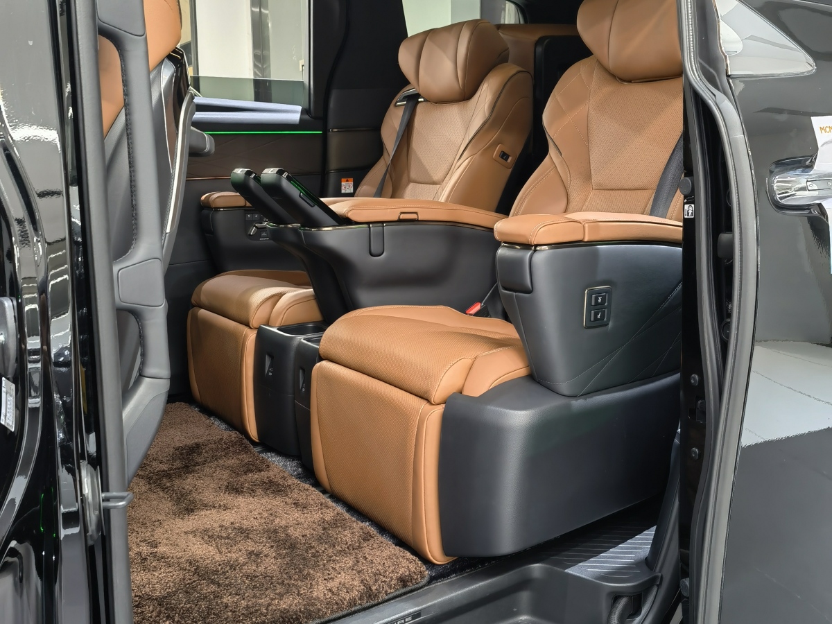 Toyota Bozhi 7 2024 #9 Toyota Bozhi 7 2024 car image #9