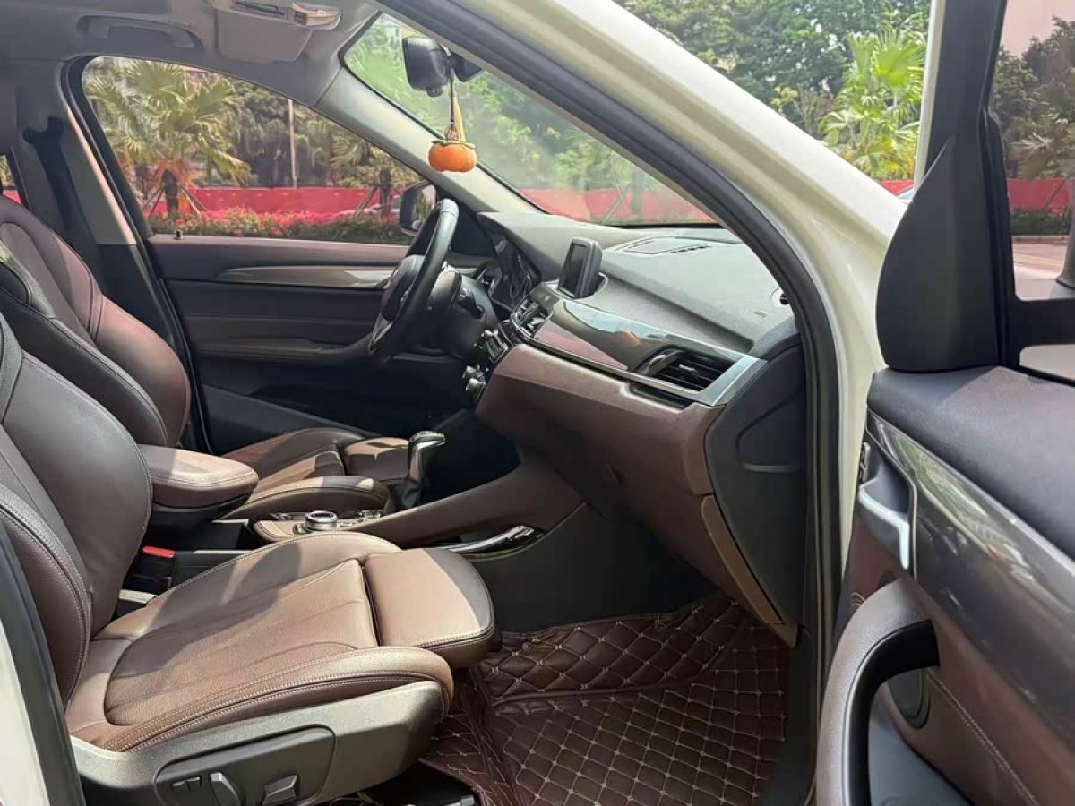 宝马 宝马X1新能源 2017 汽车图片 #9