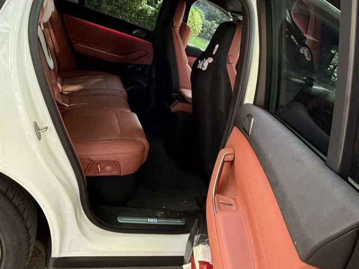 蔚来 蔚来EC7 2024 汽车图片 #9