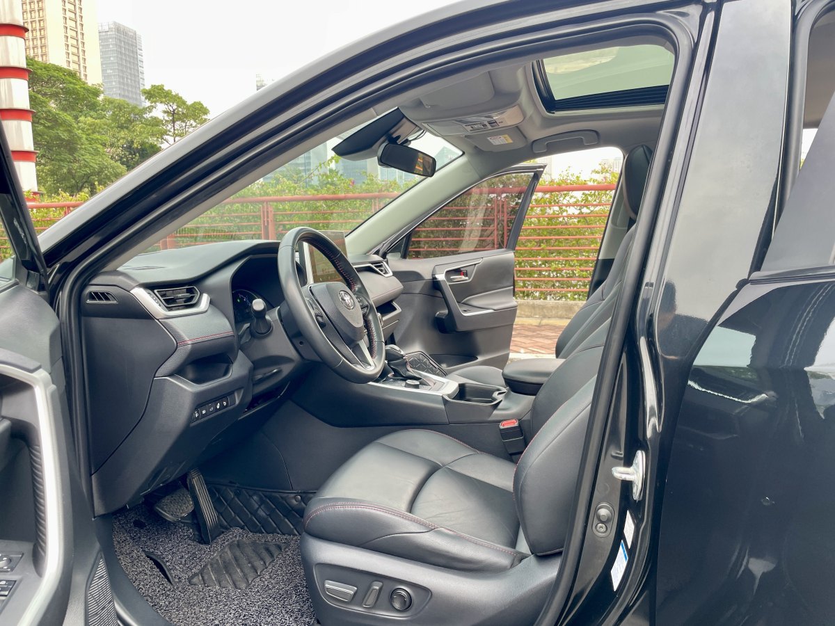 Toyota Wildlander New Energy 2021 immagine di auto #9