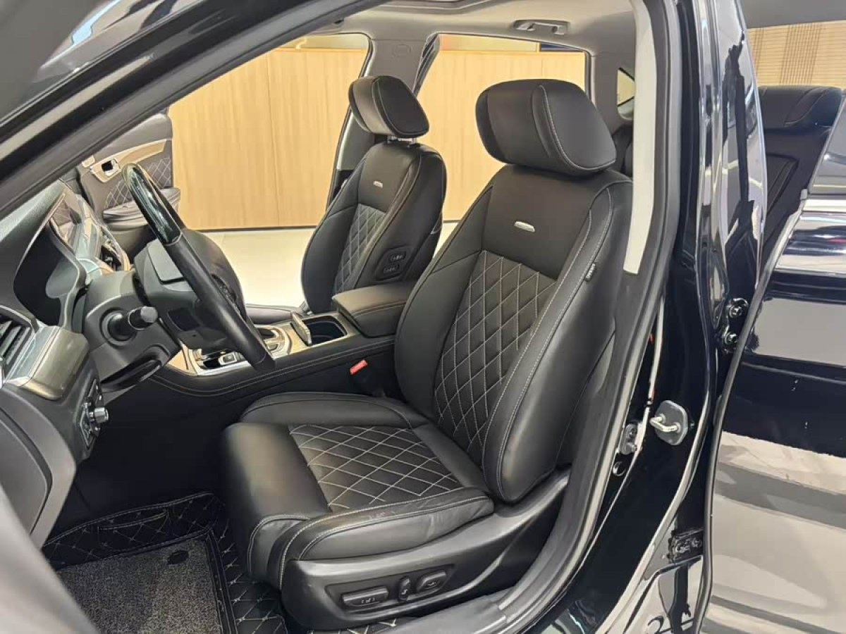 GAC Trumpchi GA8 2019 car image #9