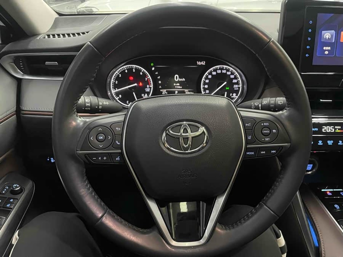 丰田 凌放HARRIER 2023 汽车图片 #9