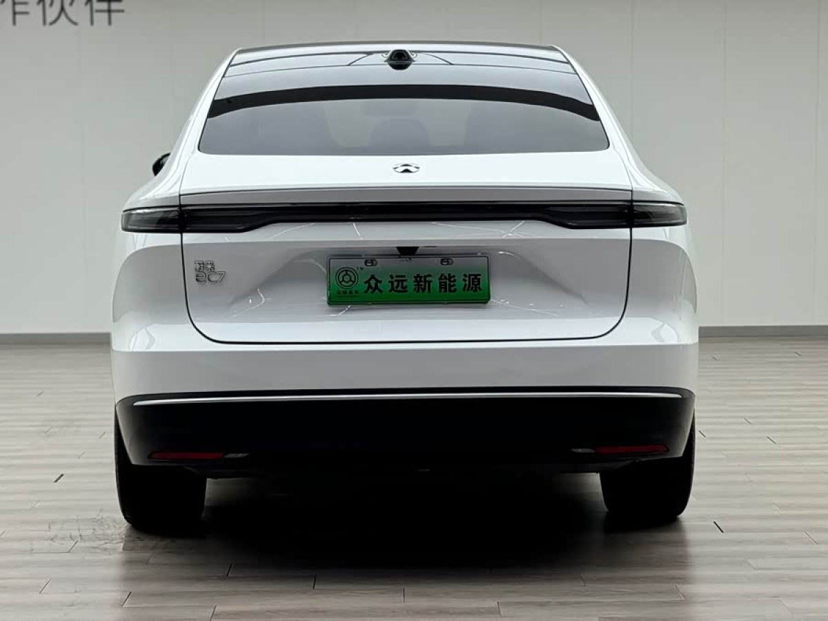 蔚来 蔚来EC7 2024 汽车图片 #9