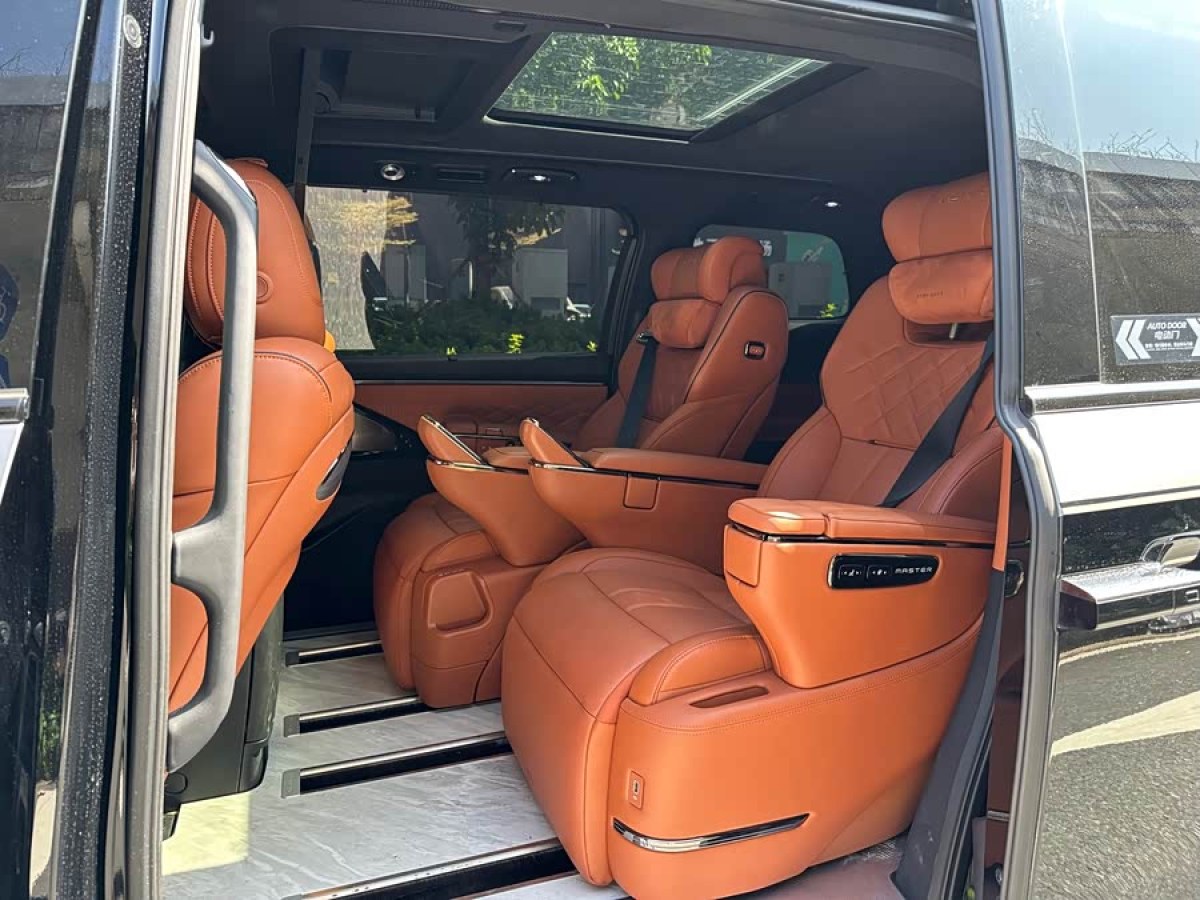 GAC Trumpchi Xiangwang M8 2025 car image #9