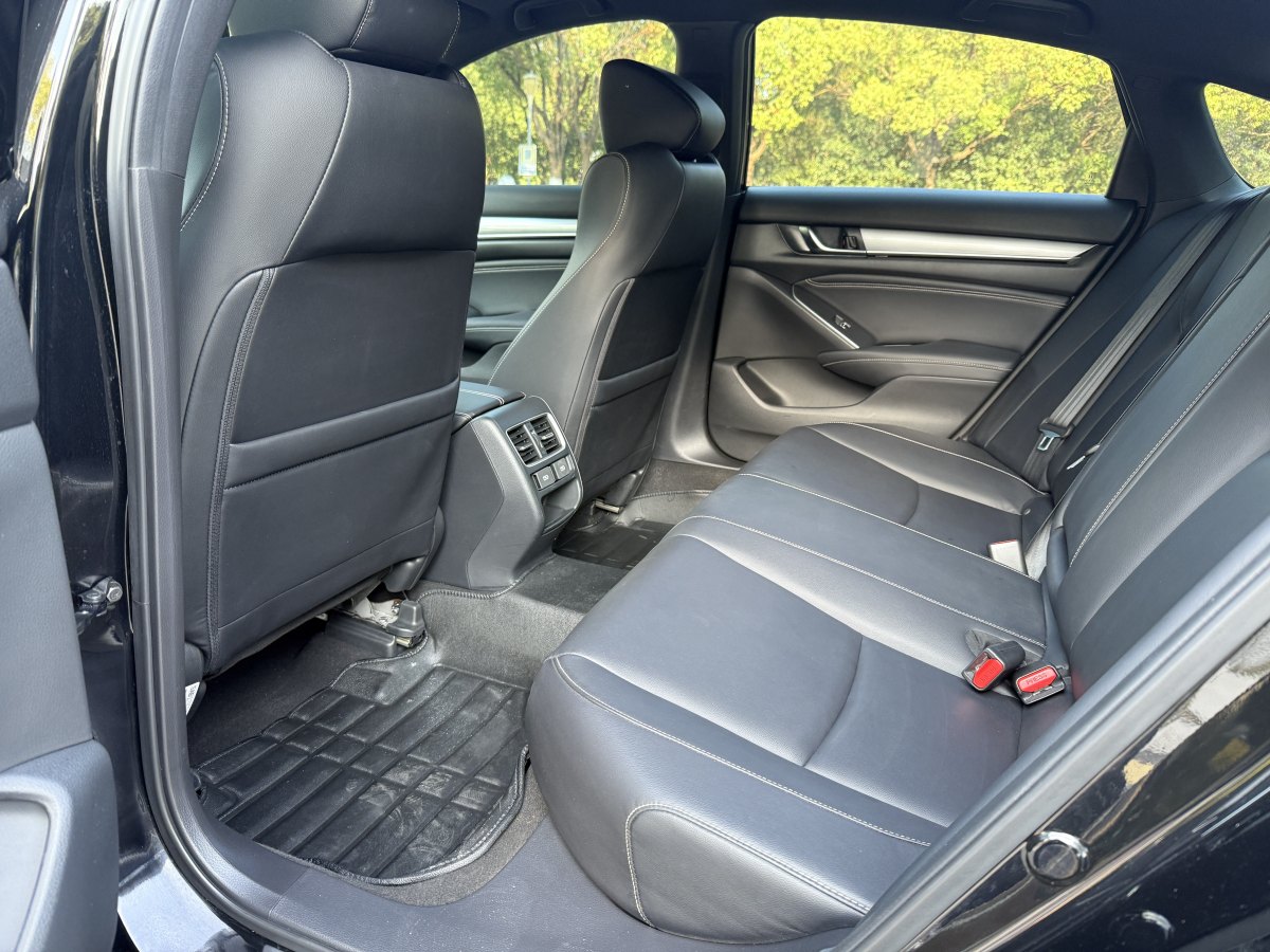 Honda Inspire 2023 car image #9