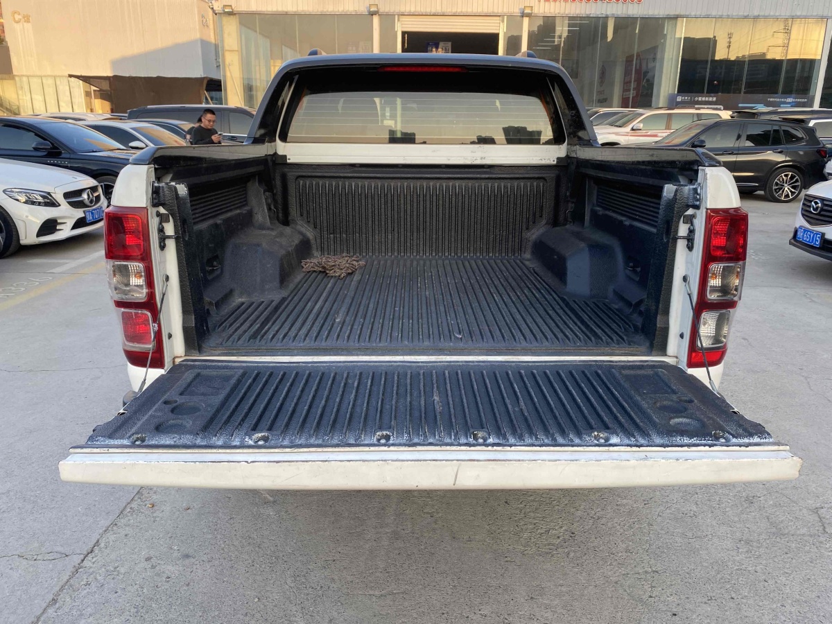 Ford Ranger (Imported) 2019 #9 Ford Ranger (Imported) 2019 imagem de carro #9