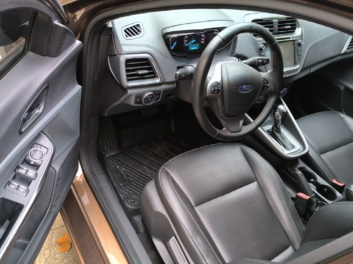 Ford Escort 2018 car image #9