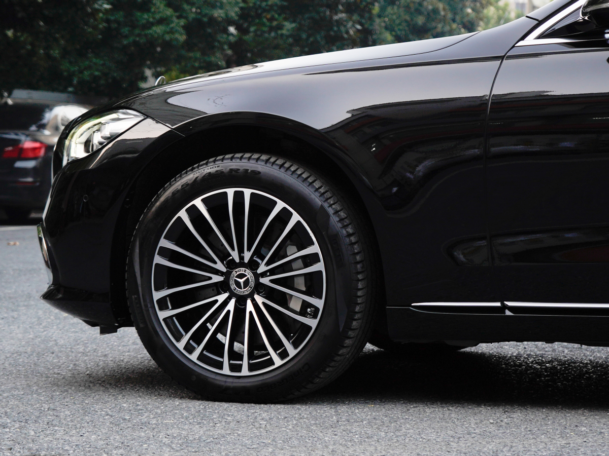 Mercedes-Benz S Class New Energy 2023 image de voiture #9