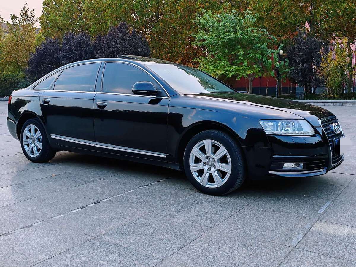 Audi A6 2011 car image #9