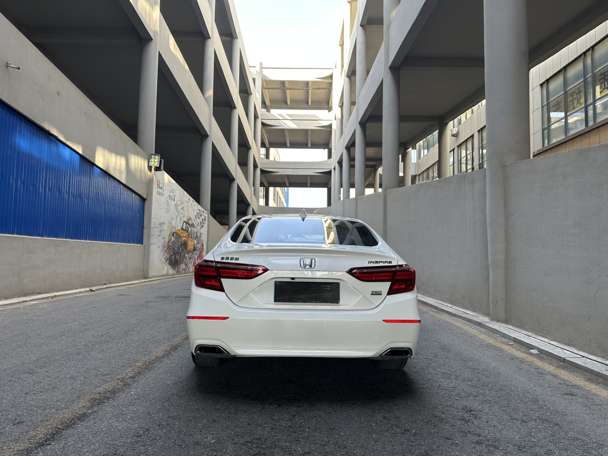 Honda Inspire 2021 car image #9