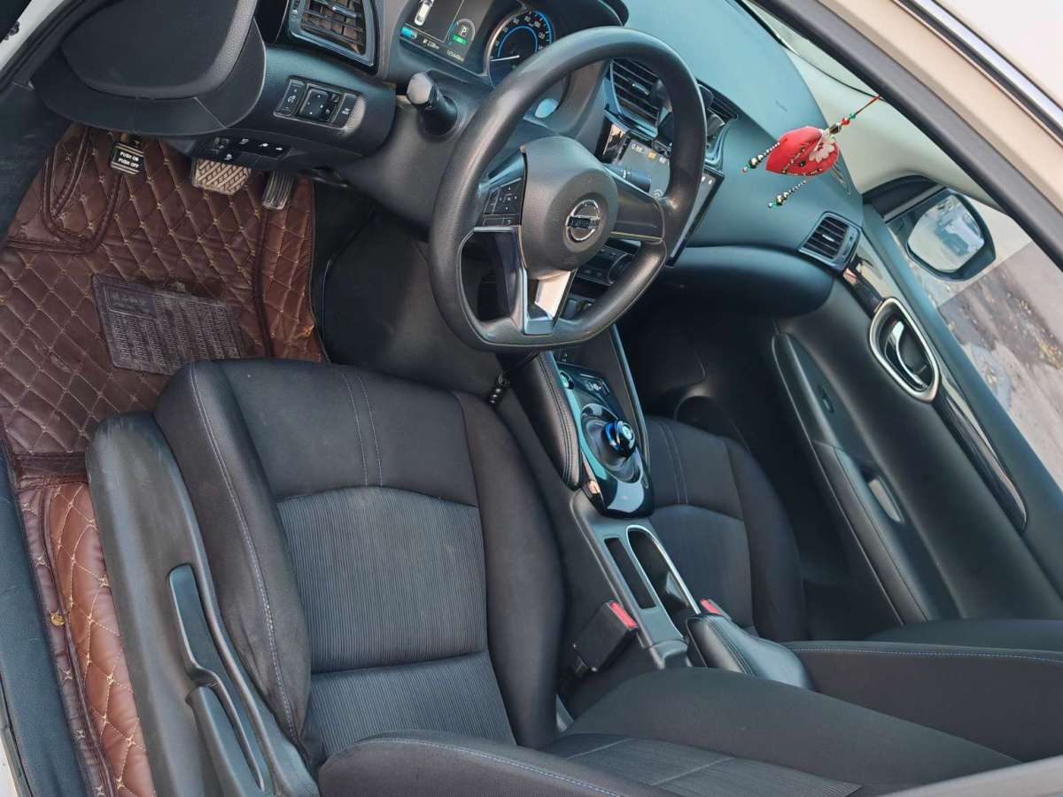 日产 轩逸·纯电 2018 汽车图片 #9