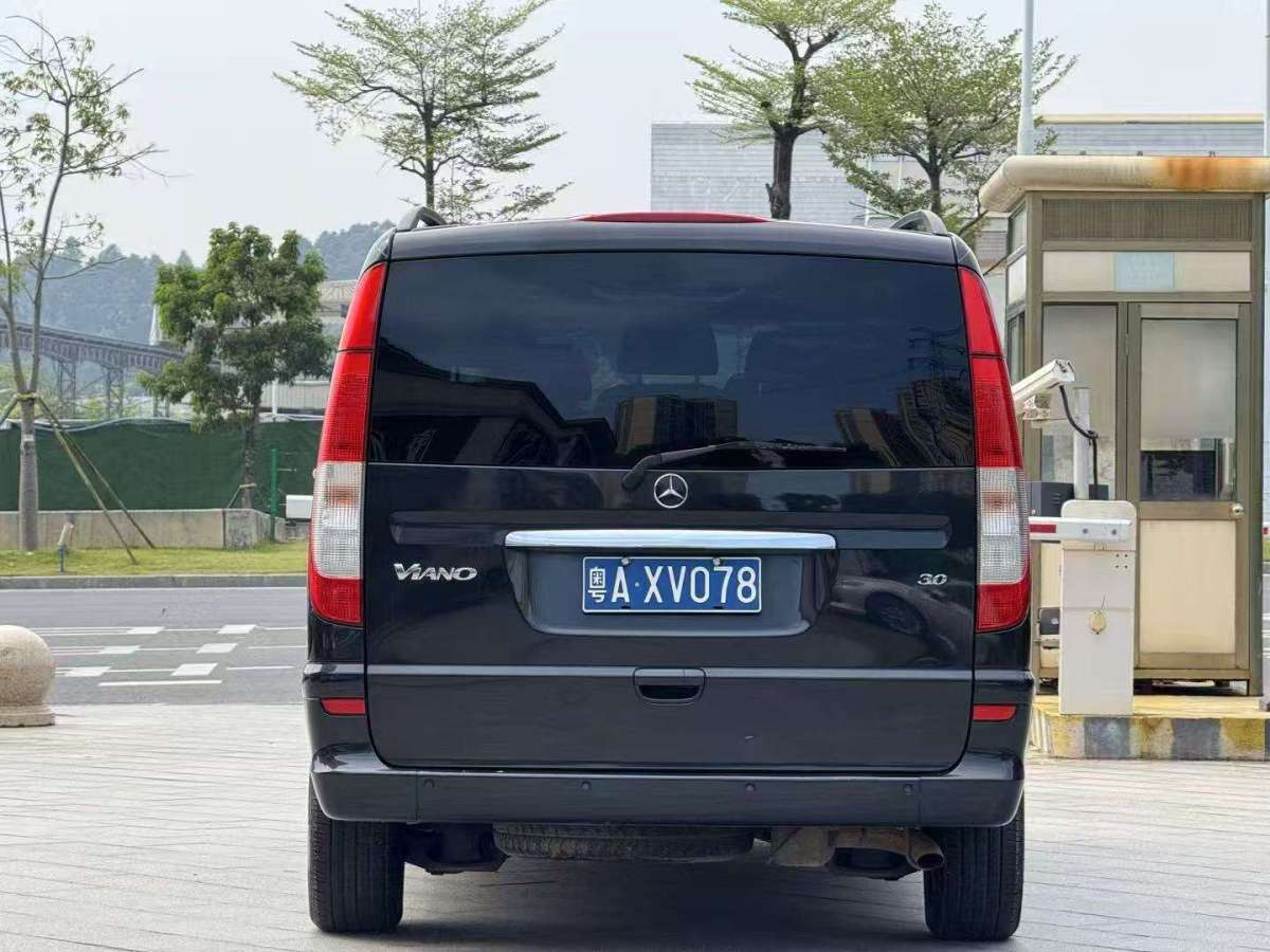 Mercedes-Benz Viano (Imported) 2008 car image #9