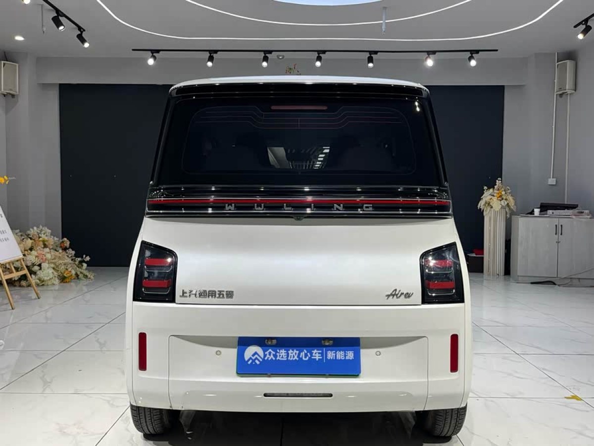 Wuling Air ev 2023 #9 Wuling Air ev 2023 car image #9