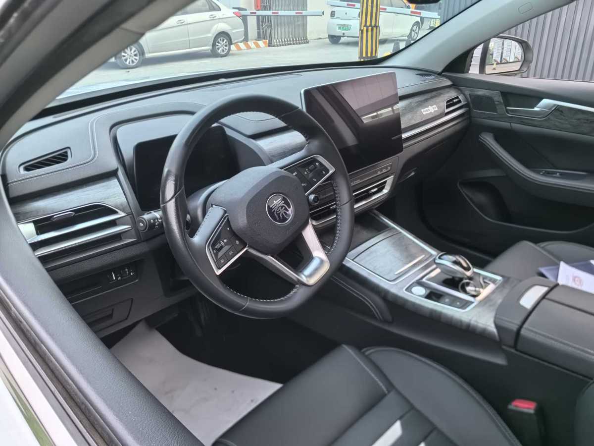 BYD Qin Pro 2018 car image #9