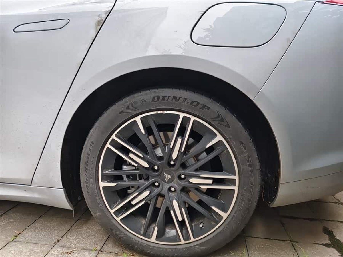 哪吒汽车 哪吒S 2023 #9 哪吒汽车 哪吒S 2023 汽车图片 #9