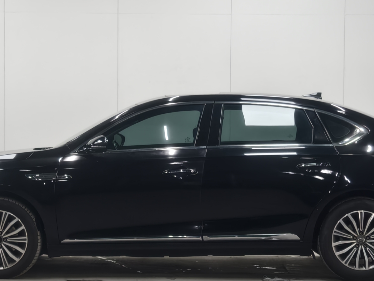 GAC Trumpchi GA8 2017 #9 GAC Trumpchi GA8 2017 car image #9