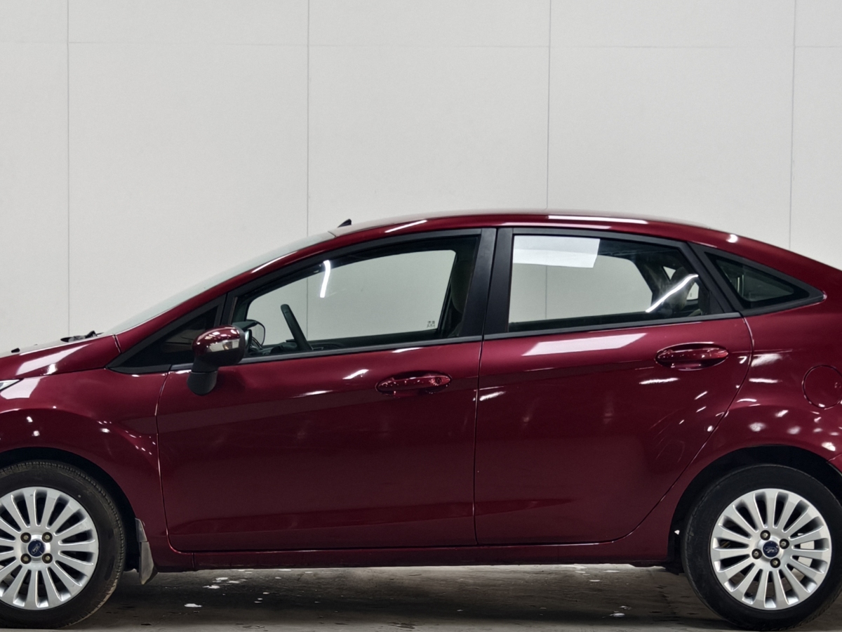 Ford Fiesta (Imported) 2012 #9 Ford Fiesta (Imported) 2012 car image #9