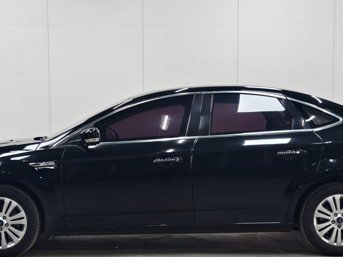 Ford Mondeo-Zhisheng 2010 car image #9