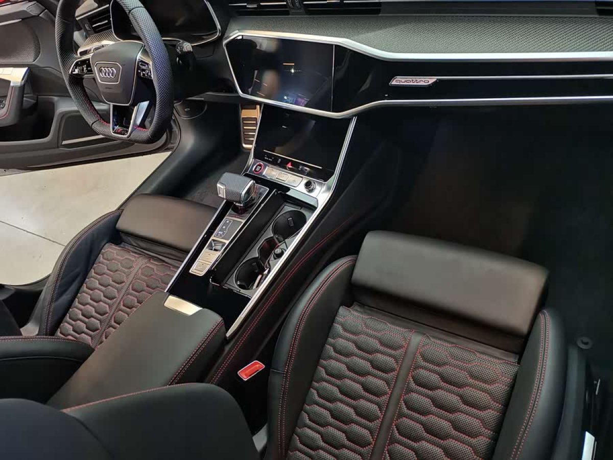 Audi RS 6 2024 #9 Audi RS 6 2024 immagine di auto #9