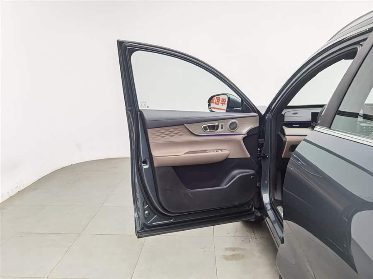 Chery Tiggo8 PLUS C-DM 2024 immagine di auto #9