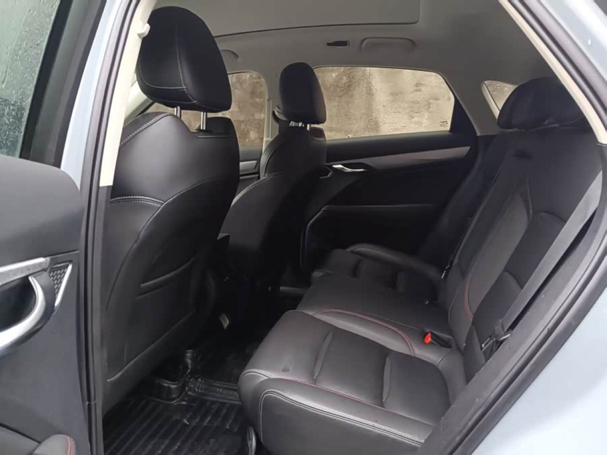 GEELY Tugella S 2021 car image #9