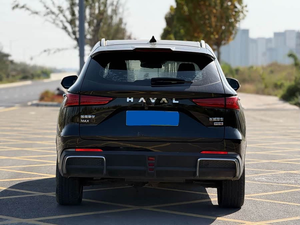 Haval Fierce Dragon MAX 2023 car image #9