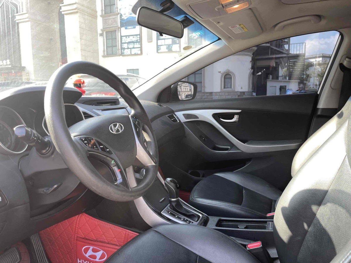 Hyundai Elantra MD 2017 #9 Hyundai Elantra MD 2017 car image #9