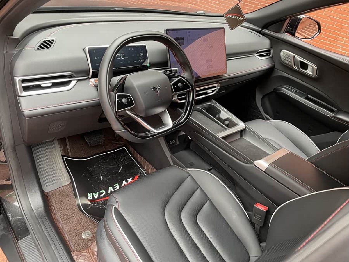 哪吒汽车 哪吒X 2024 #9 哪吒汽车 哪吒X 2024 汽车图片 #9