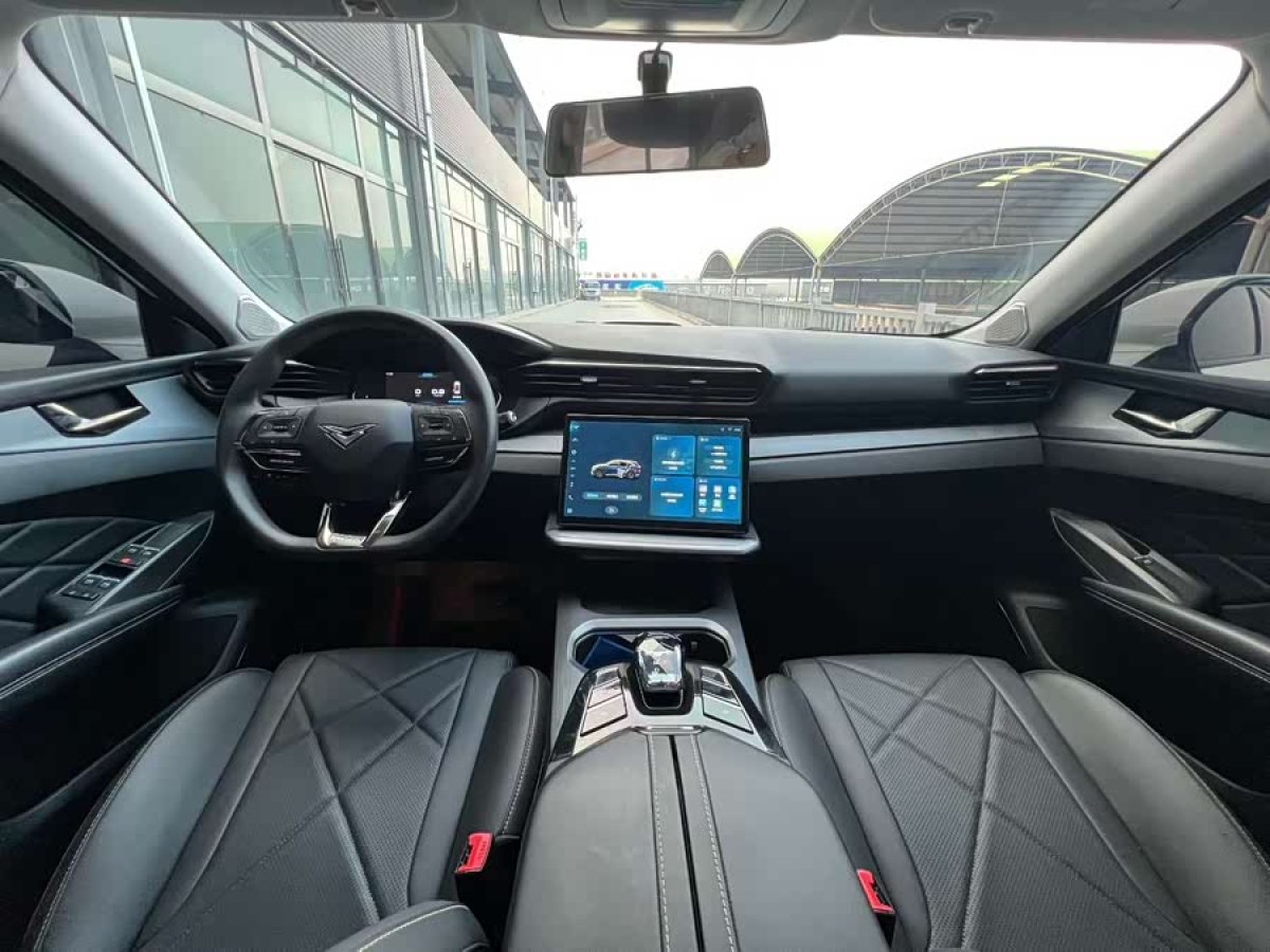 Kaiyi Kunlun 2025 immagine di auto #9