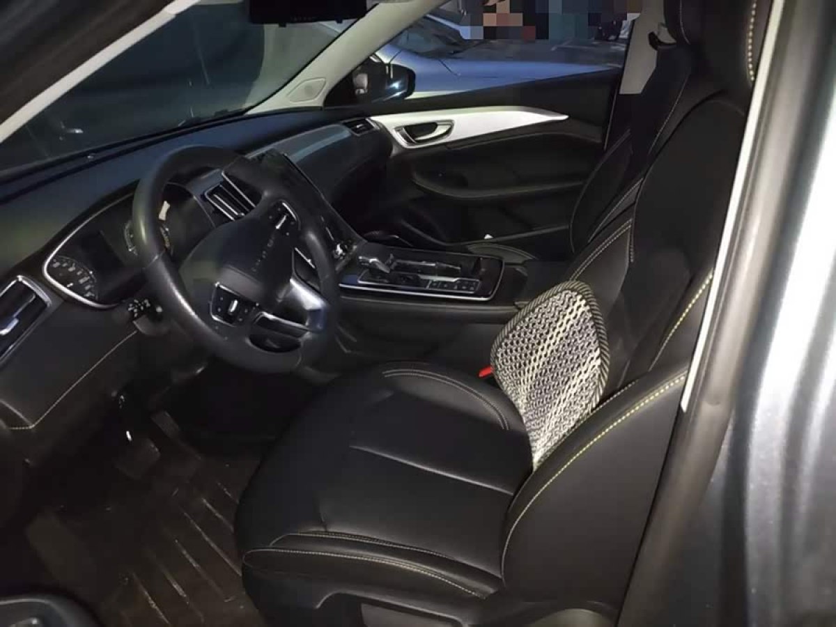 Roewe i6 MAX 2021 изображение автомобиля #9