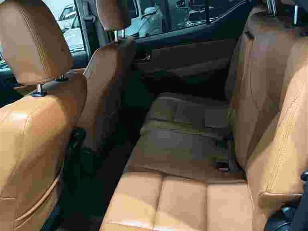 Toyota Fortuner 2017 #9 Toyota Fortuner 2017 immagine di auto #9