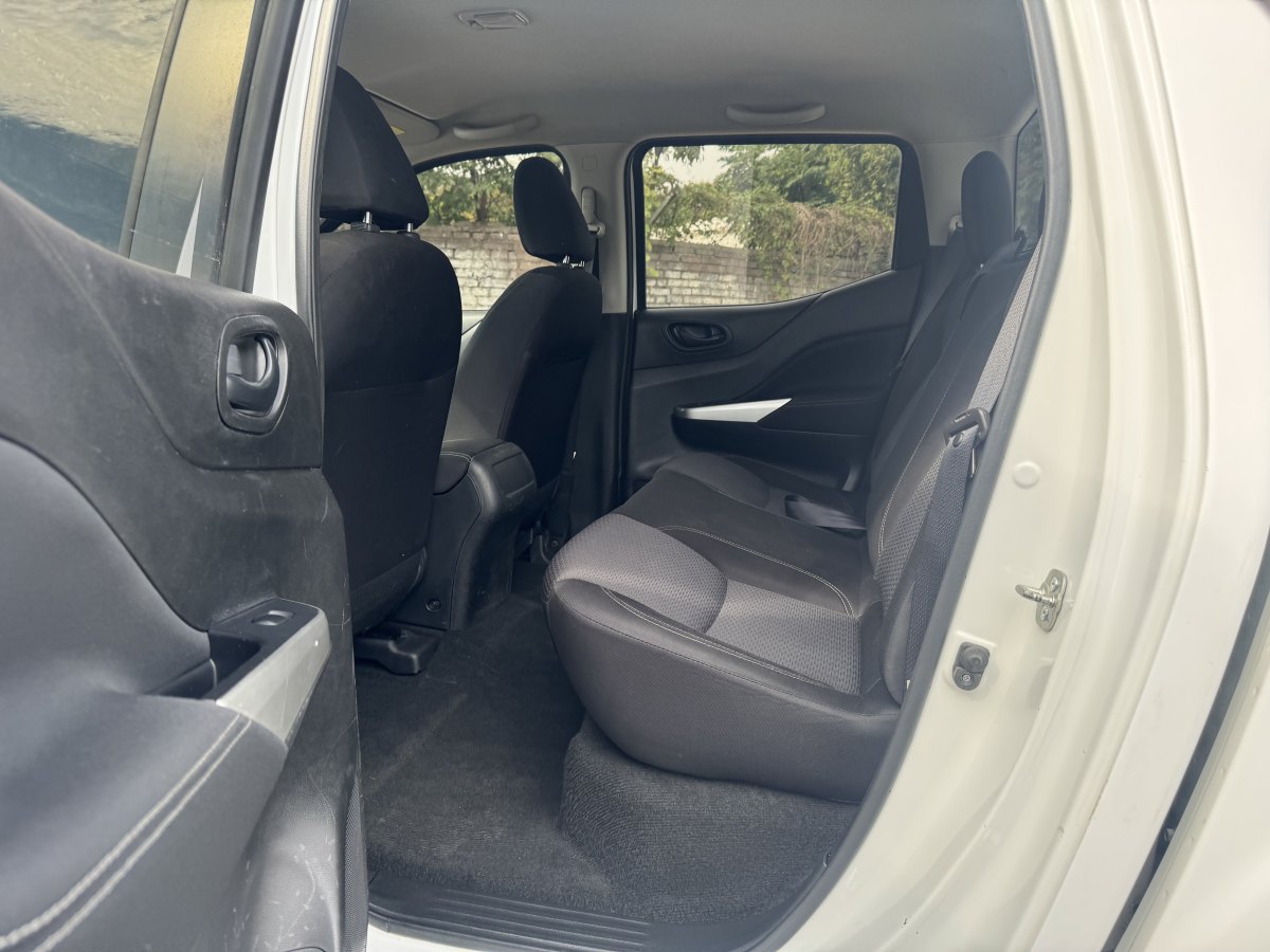 日产 纳瓦拉 2021 汽车图片 #9