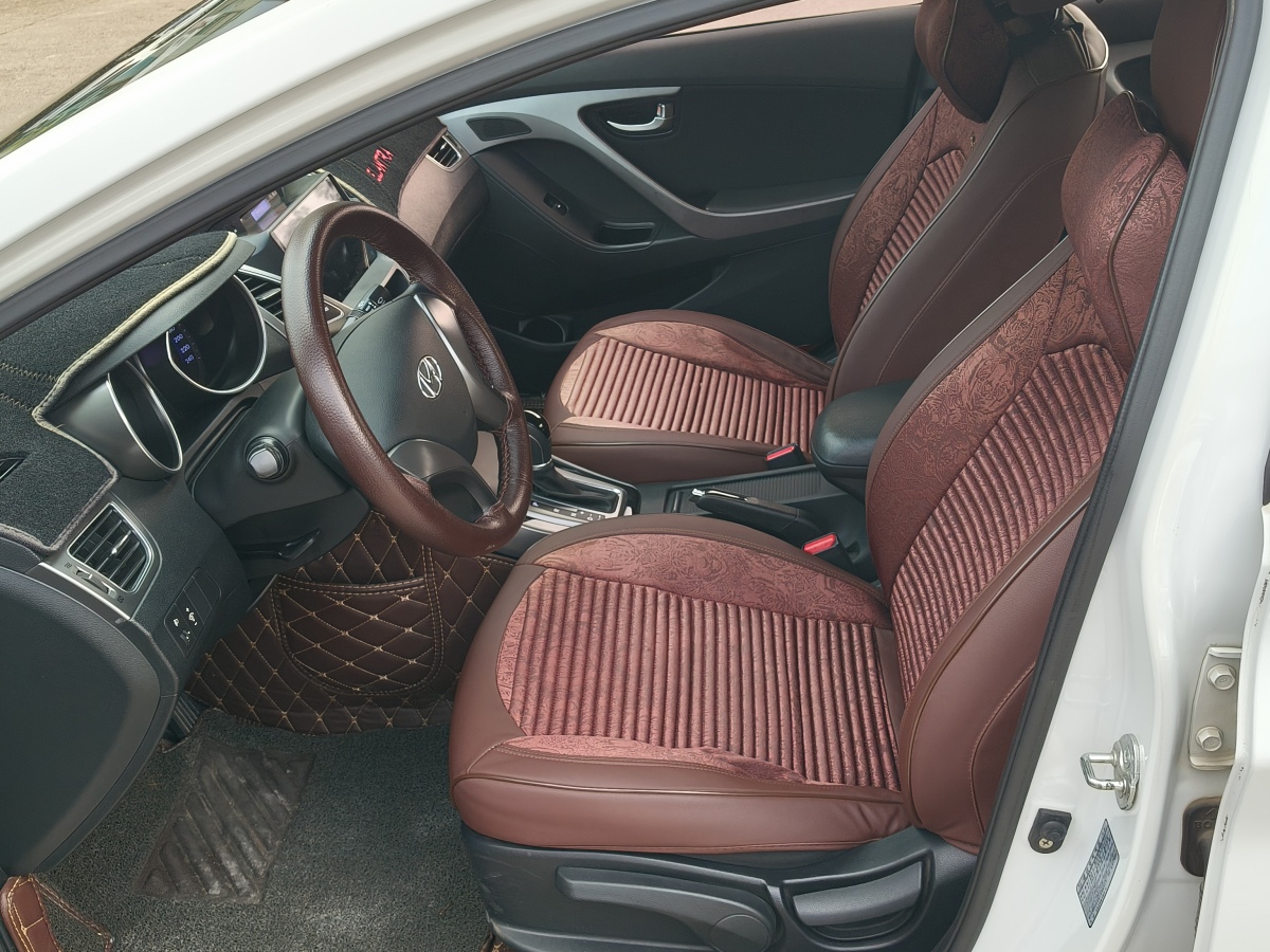 Hyundai Elantra MD 2016 car image #9