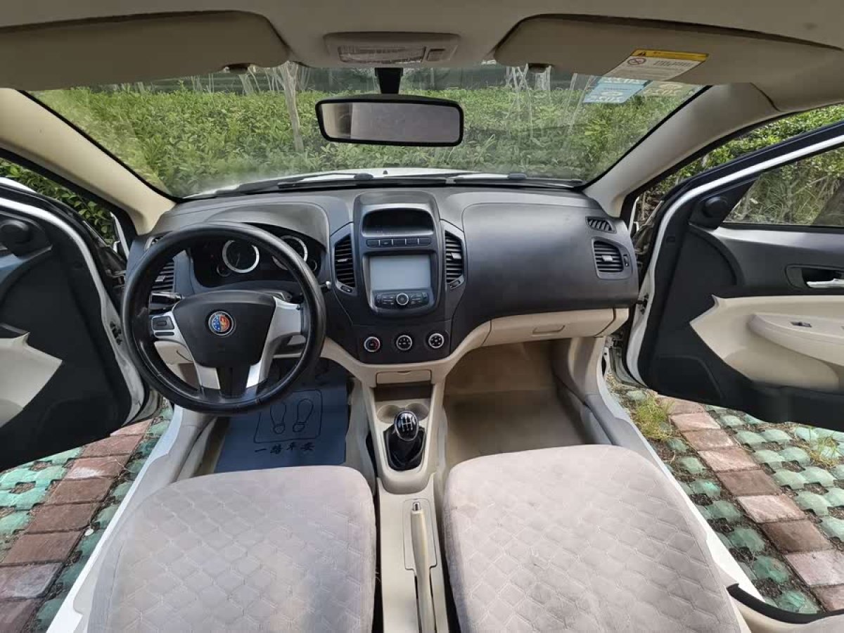 GEELY KingKong Fortune 2014 car image #9