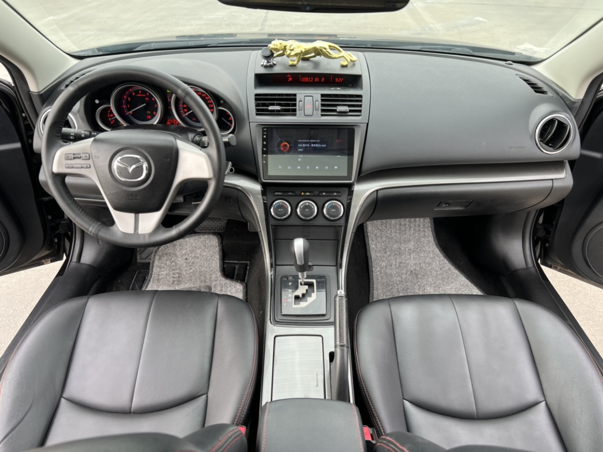 马自达 睿翼 2015 汽车图片 #9