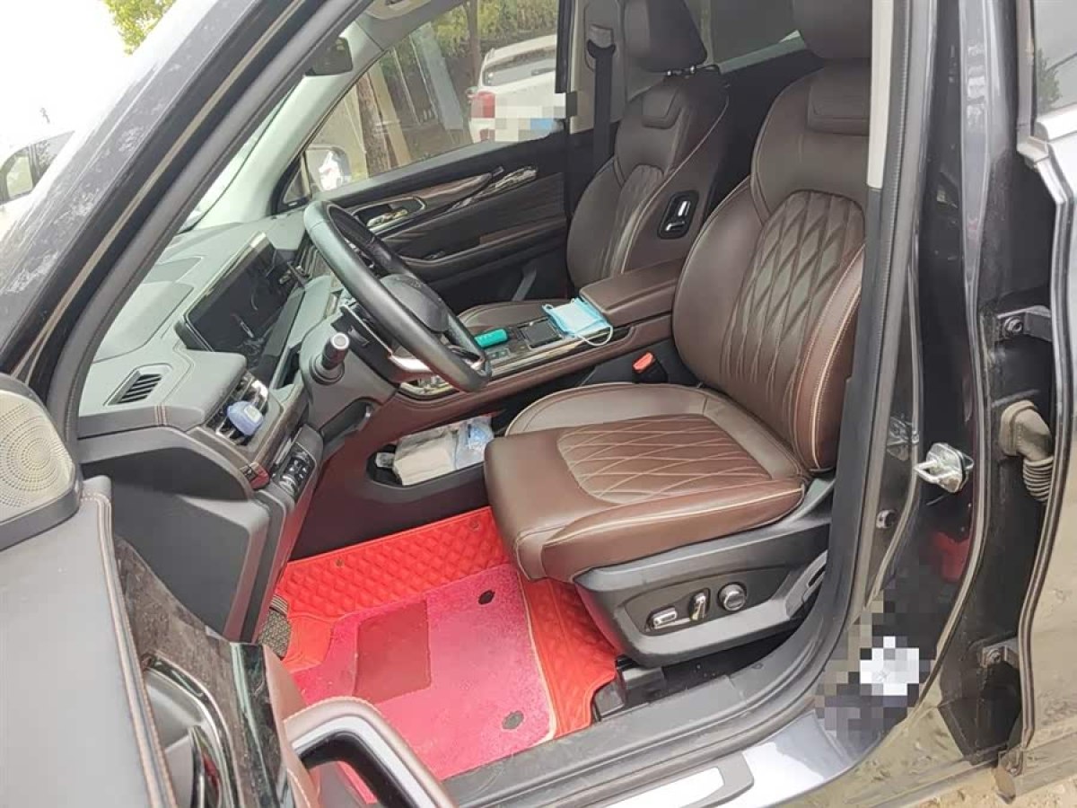 Exceed Lanyue 2022 car image #9