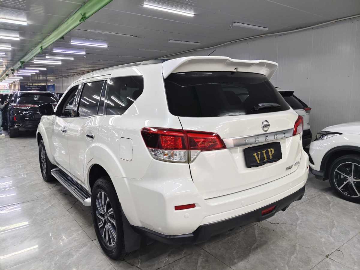 日产 途达 2021 汽车图片 #9